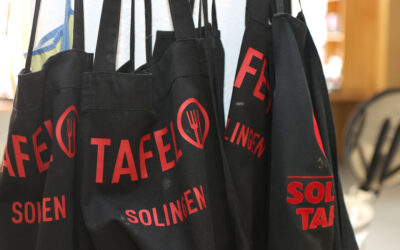 Tafel investiert am bewährten Standort